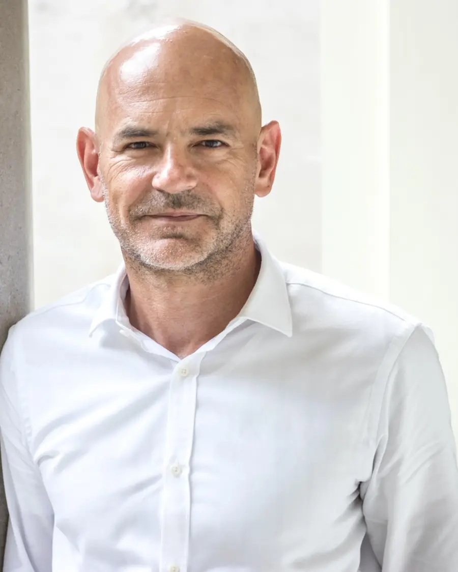Tamás Vahl, a Vahlderix Consulting alapítója
